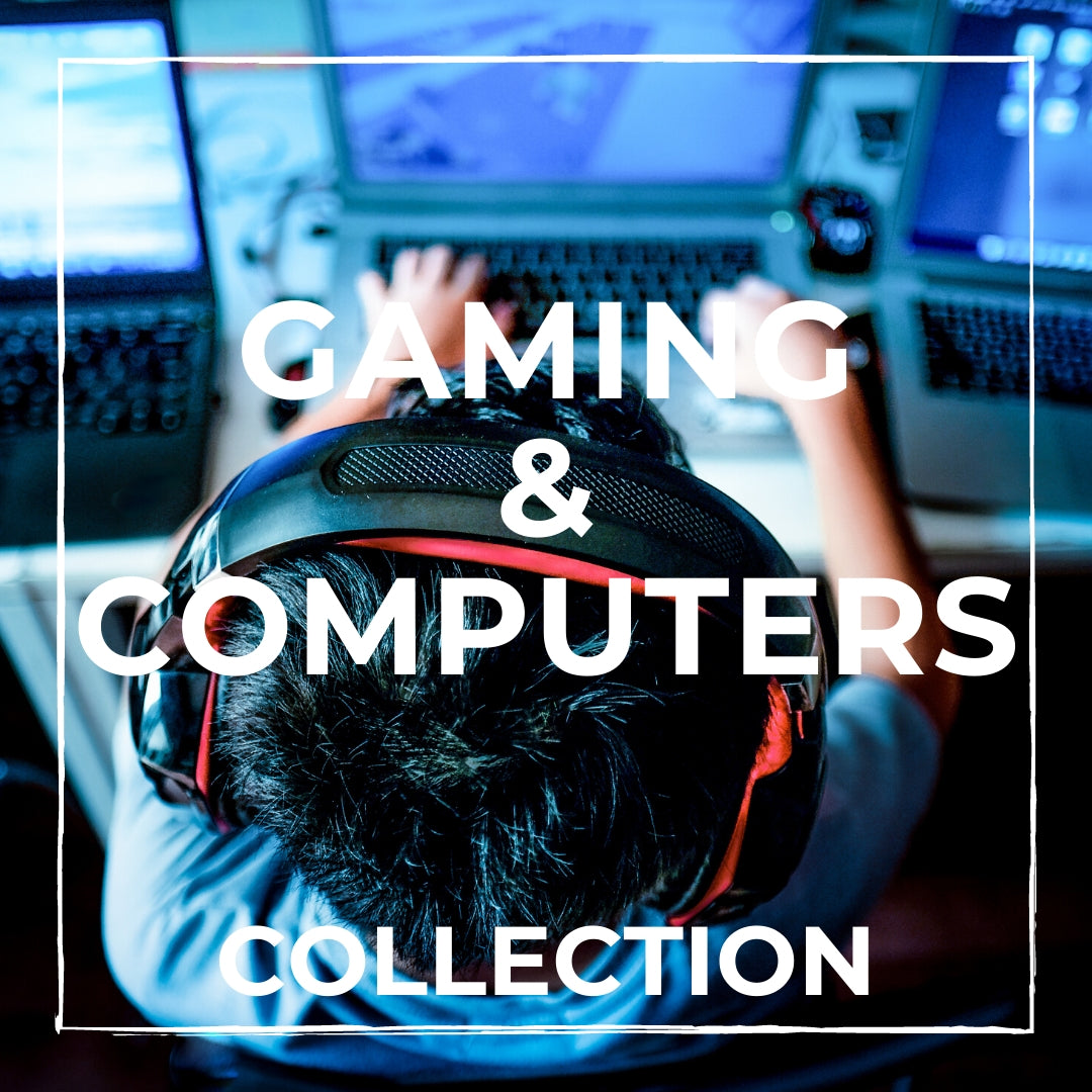 Gaming and Computer Collection by Signature Outlet