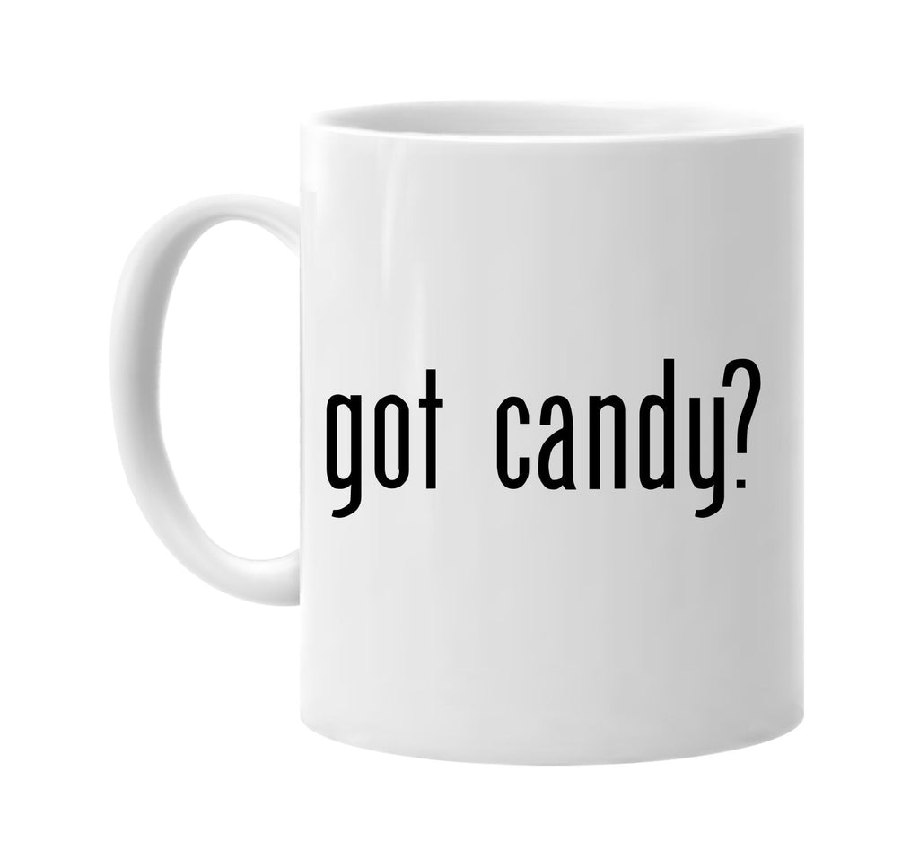 got candy signature outlet novelty coffee cup mug graphic gift ideas gifts for the family mom dad