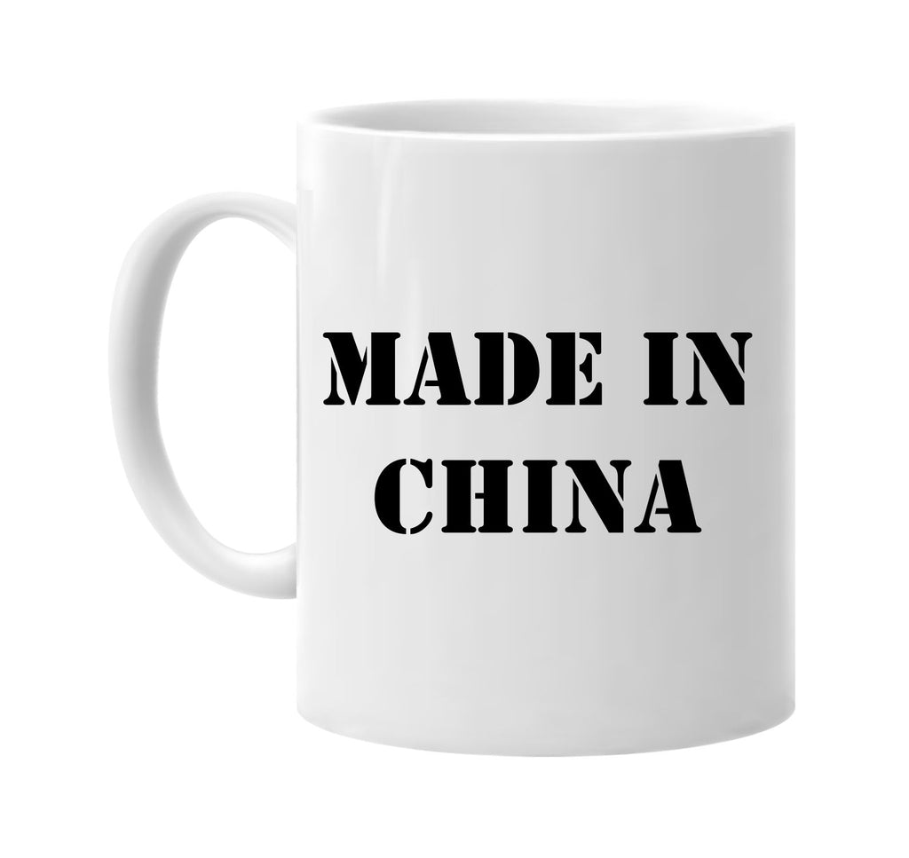 made in china signature outlet novelty coffee cup mug graphic gift ideas gifts for the family mom dad