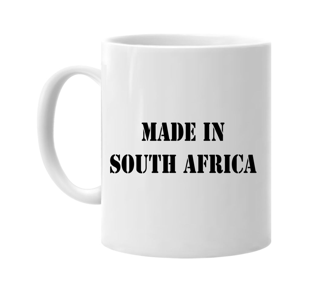 made in south africa signature outlet novelty coffee cup mug graphic gift ideas gifts for the family mom dad