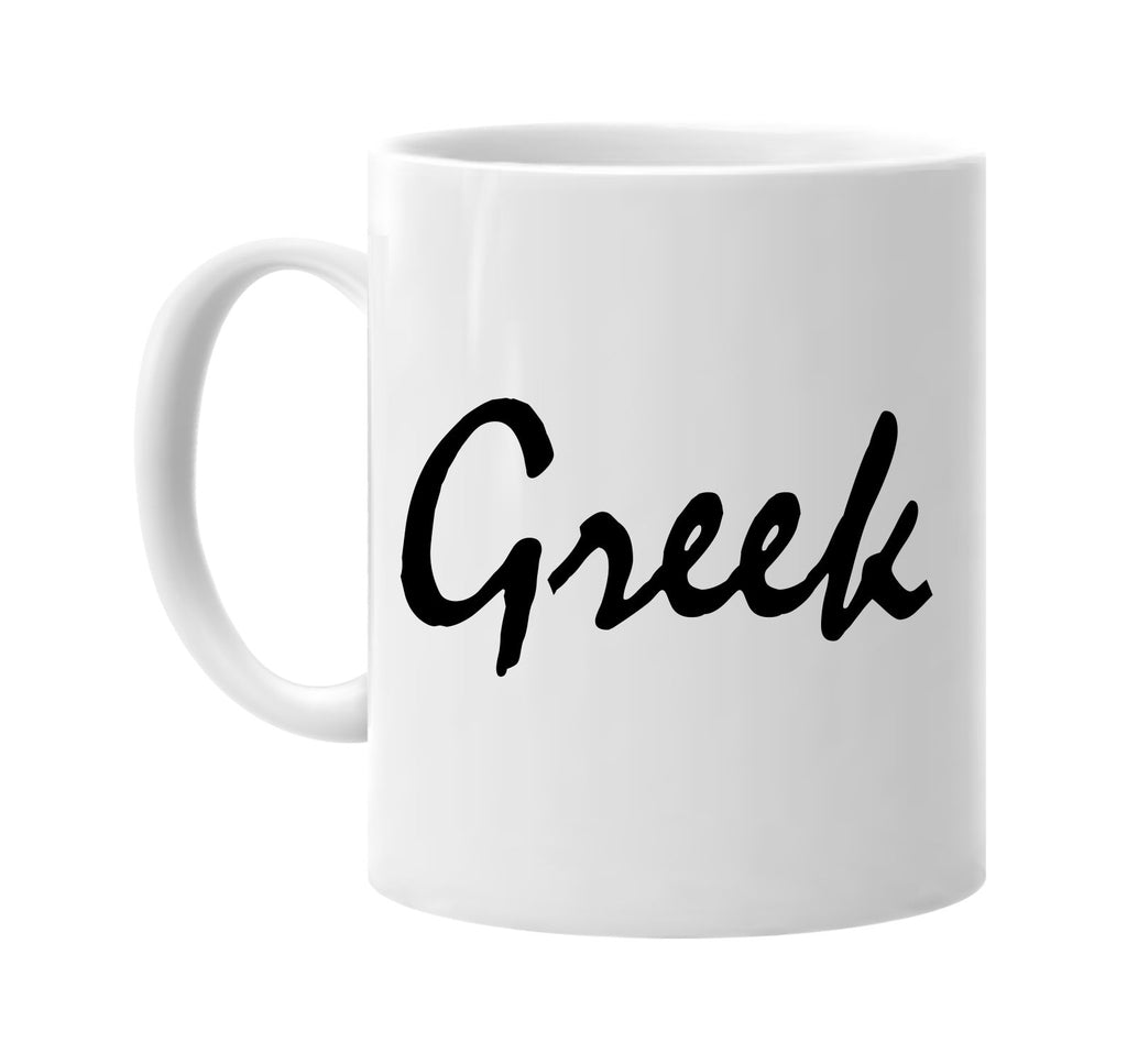 greek signature outlet novelty coffee cup mug graphic gift ideas gifts for the family mom dad