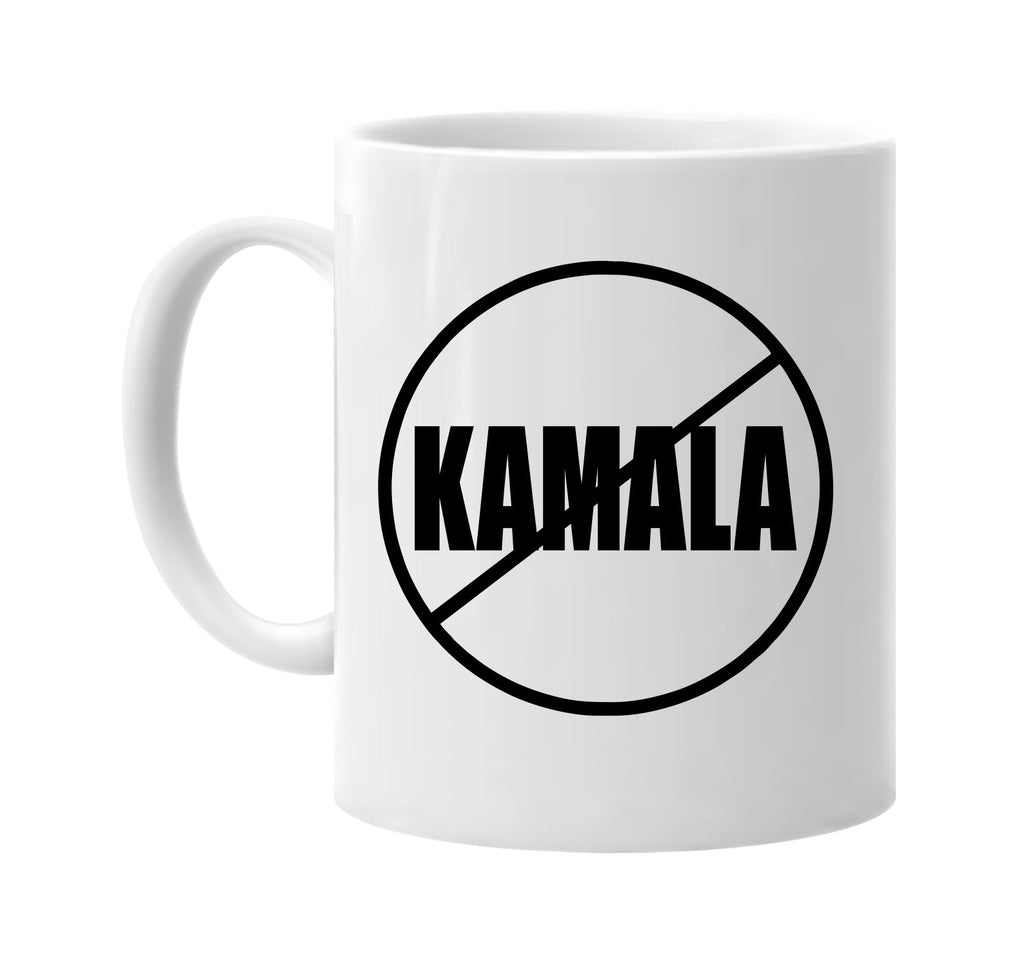 election no kamala anti-kamala president signature outlet novelty coffee cup mug graphic gift ideas gifts for the family mom dad