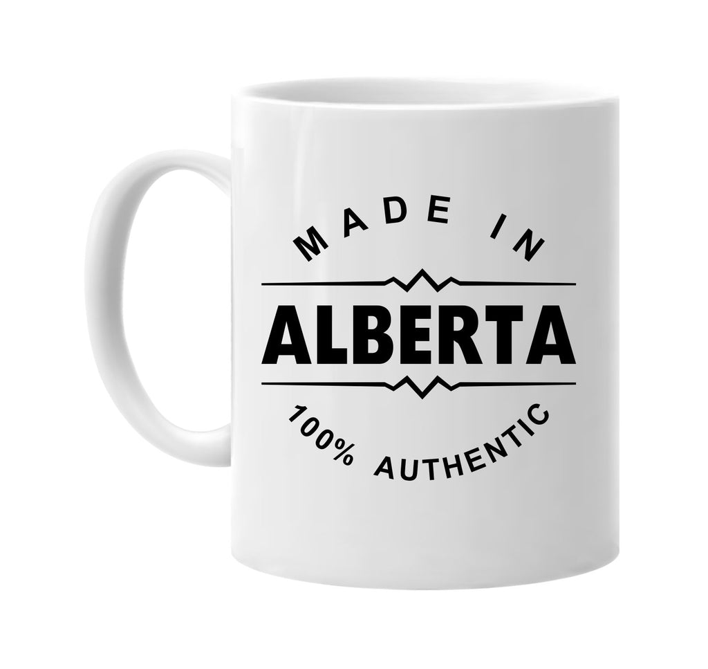 made in alberta signature outlet novelty coffee cup mug graphic gift ideas gifts for the family mom dad