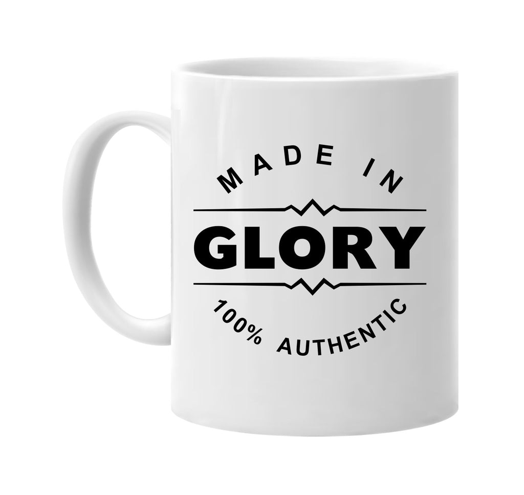 made in glory signature outlet novelty coffee cup mug graphic gift ideas gifts for the family mom dad