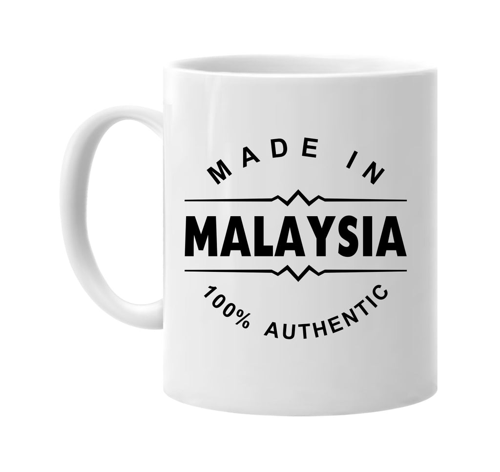 made in malaysia signature outlet novelty coffee cup mug graphic gift ideas gifts for the family mom dad