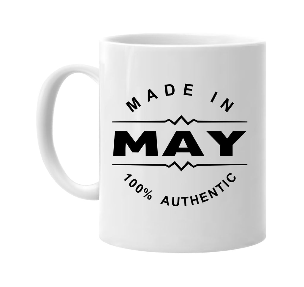 made in may signature outlet novelty coffee cup mug graphic gift ideas gifts for the family mom dad