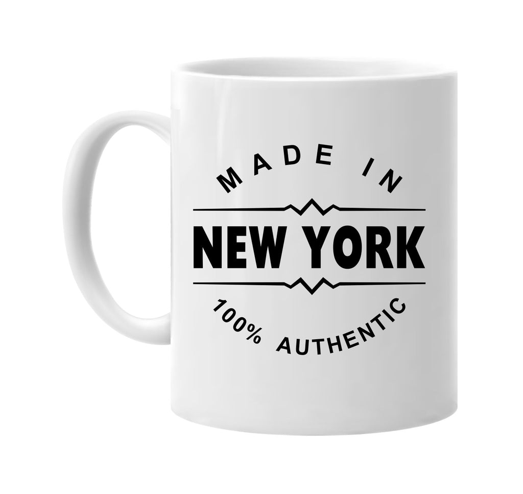 made in new york signature outlet novelty coffee cup mug graphic gift ideas gifts for the family mom dad