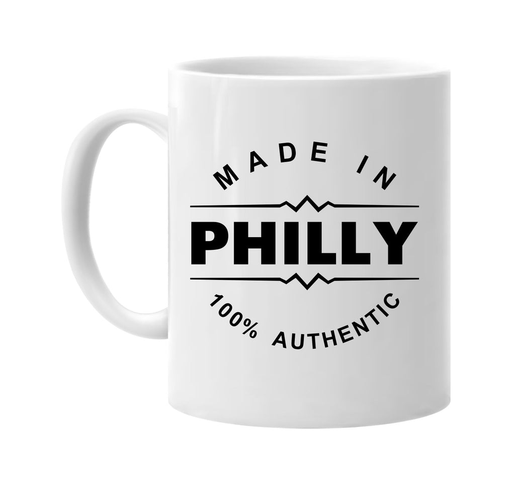 made in philly signature outlet novelty coffee cup mug graphic gift ideas gifts for the family mom dad