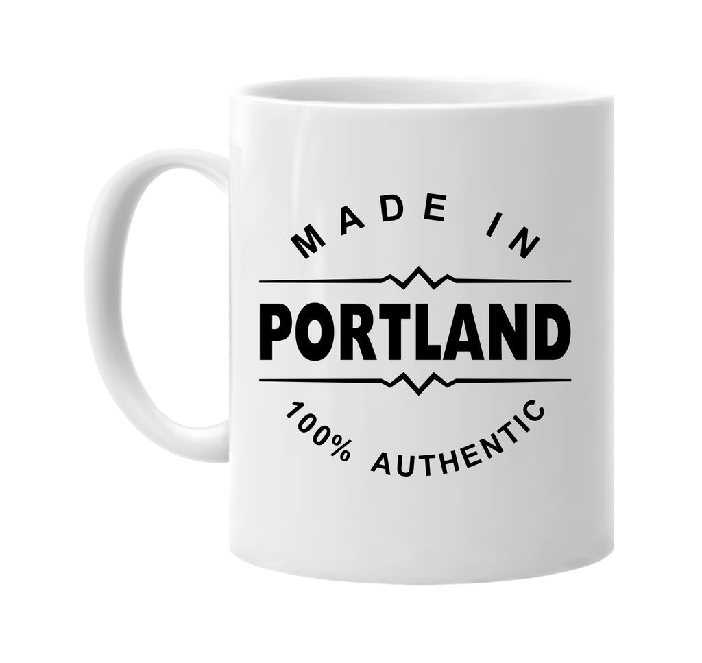 made in portland signature outlet novelty coffee cup mug graphic gift ideas gifts for the family mom dad