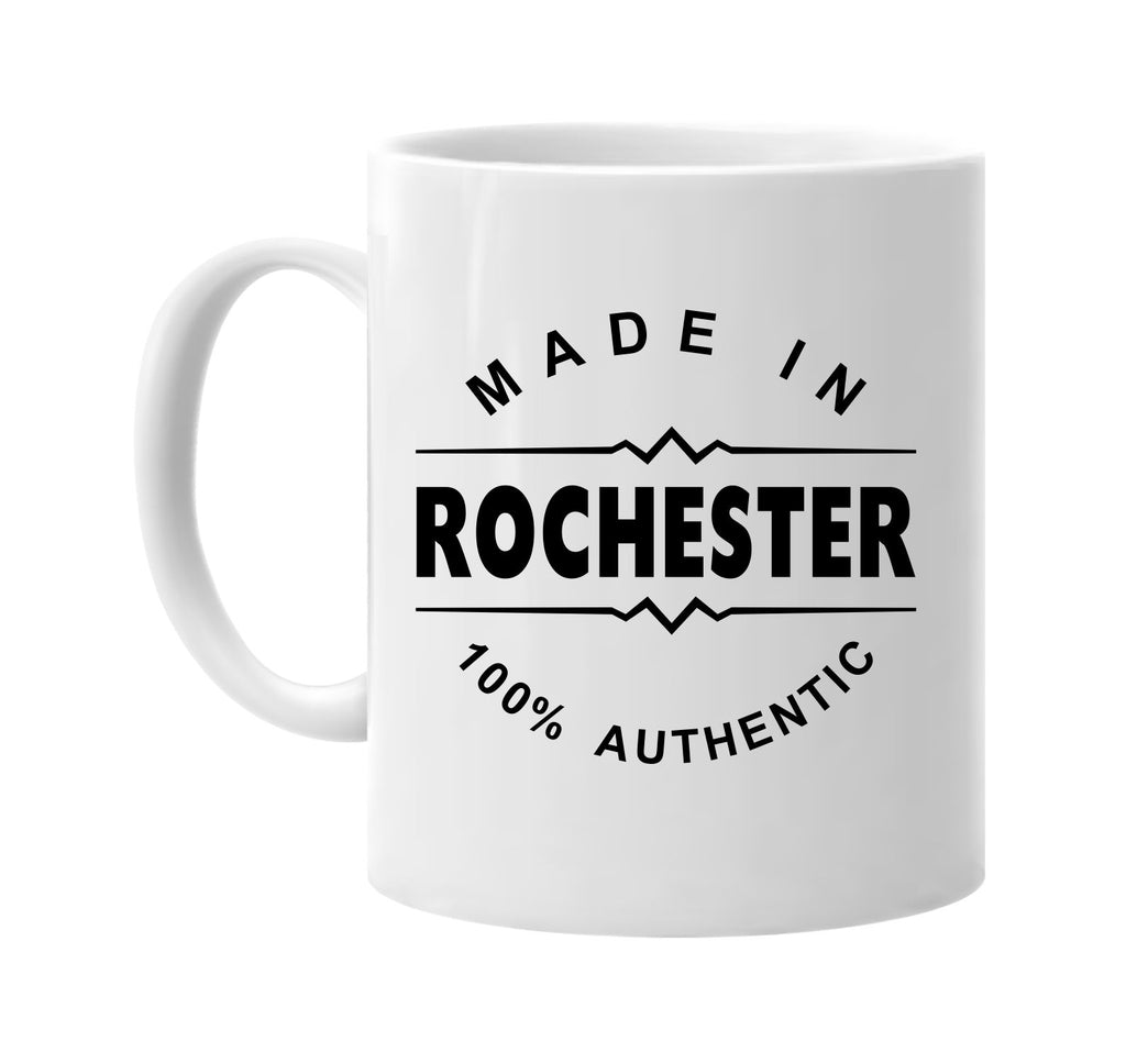 made in rochester signature outlet novelty coffee cup mug graphic gift ideas gifts for the family mom dad