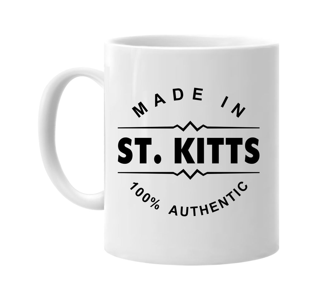 made in st kitts signature outlet novelty coffee cup mug graphic gift ideas gifts for the family mom dad