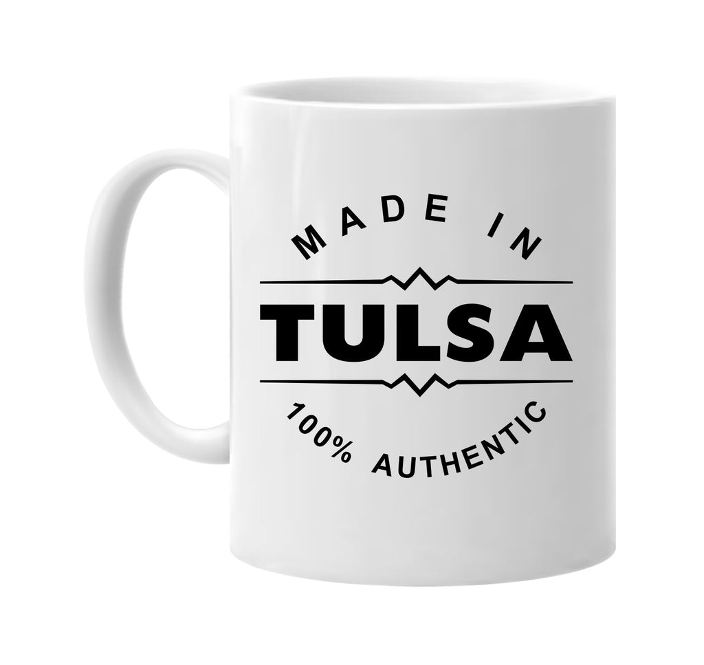 made in tulsa signature outlet novelty coffee cup mug graphic gift ideas gifts for the family mom dad