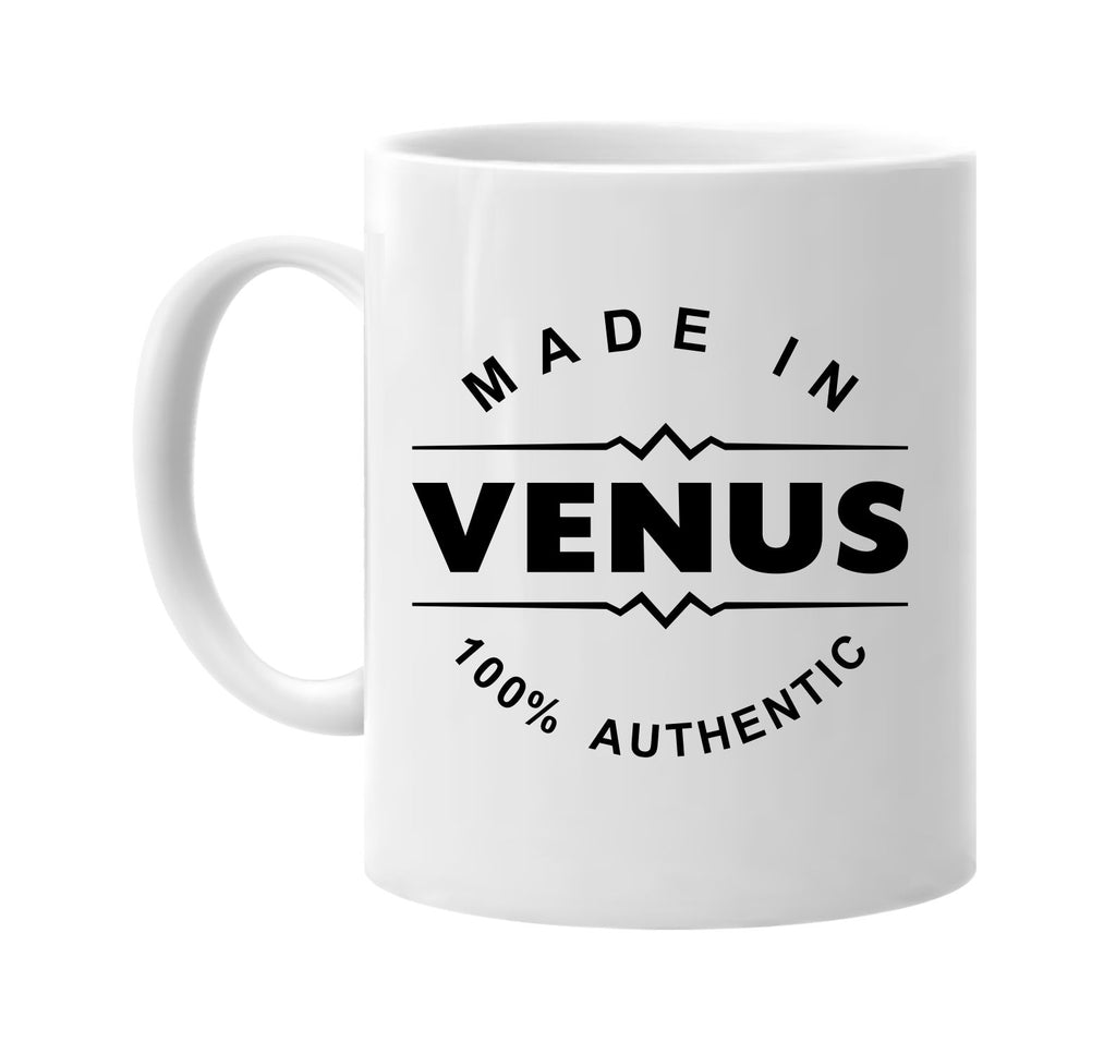 made in venus signature outlet novelty coffee cup mug graphic gift ideas gifts for the family mom dad