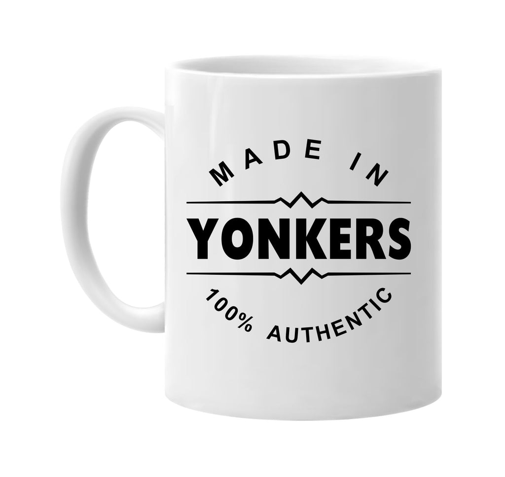 made in yonkers signature outlet novelty coffee cup mug graphic gift ideas gifts for the family mom dad