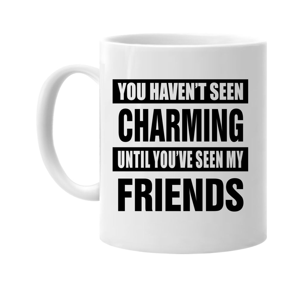 havent seen charming my friends signature outlet novelty coffee cup mug graphic gift ideas gifts for the family mom dad