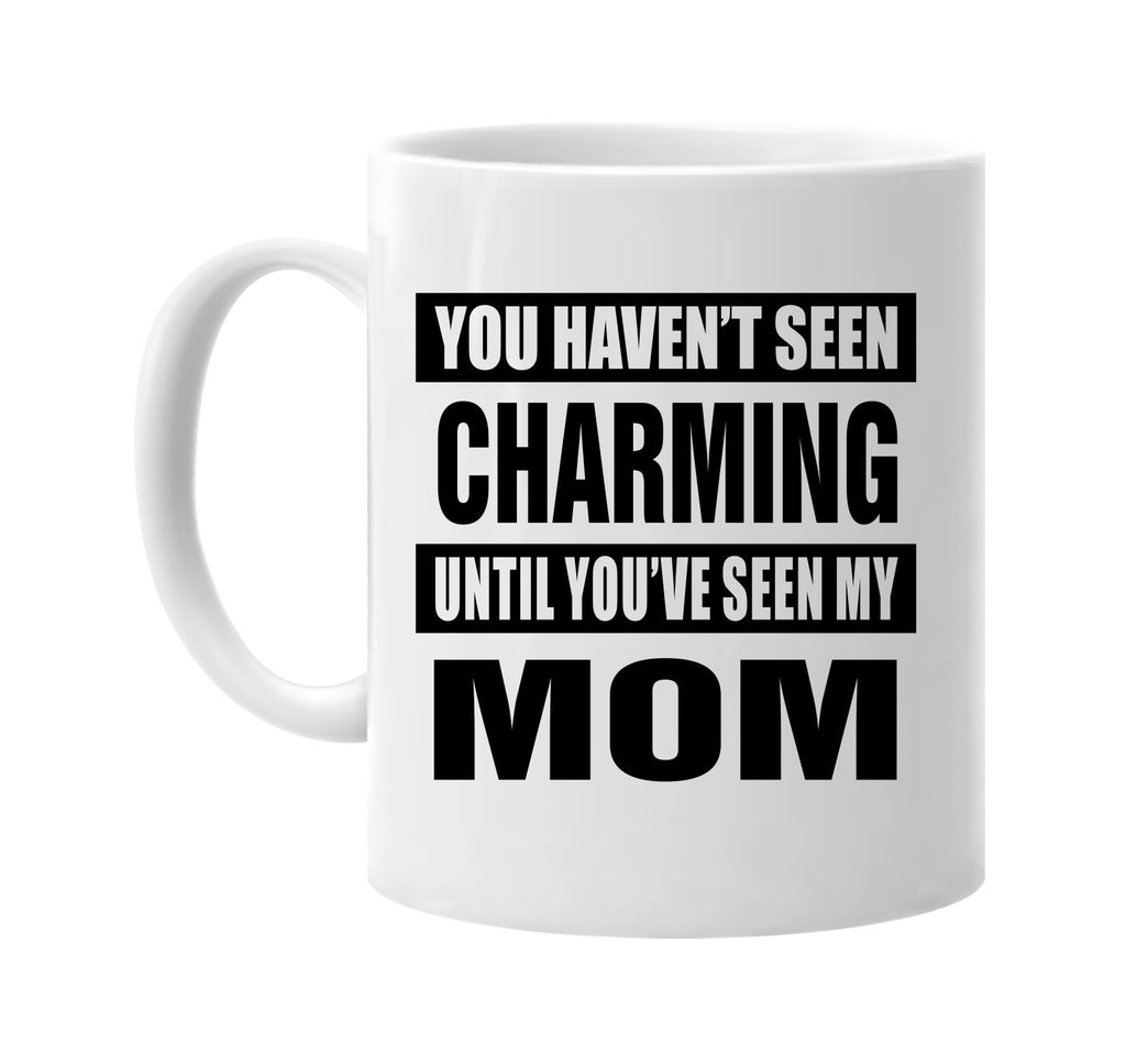 havent seen charming seen my mom signature outlet novelty coffee cup mug graphic gift ideas gifts for the family mom dad