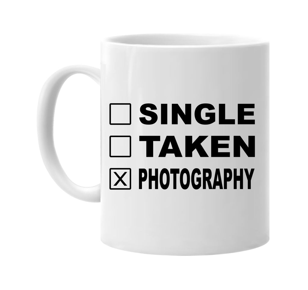 single taken photography signature outlet novelty coffee cup mug graphic gift ideas gifts for the family mom dad