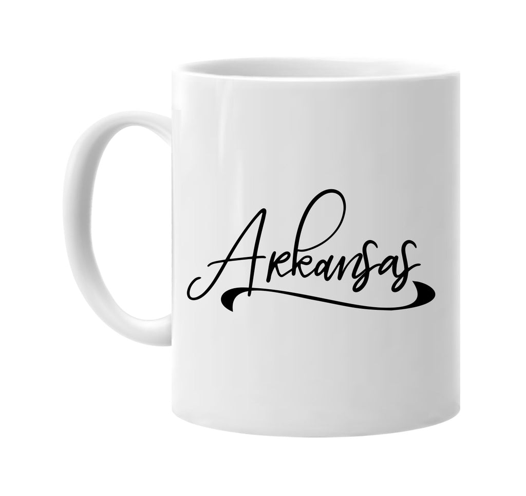 Arkansas mug