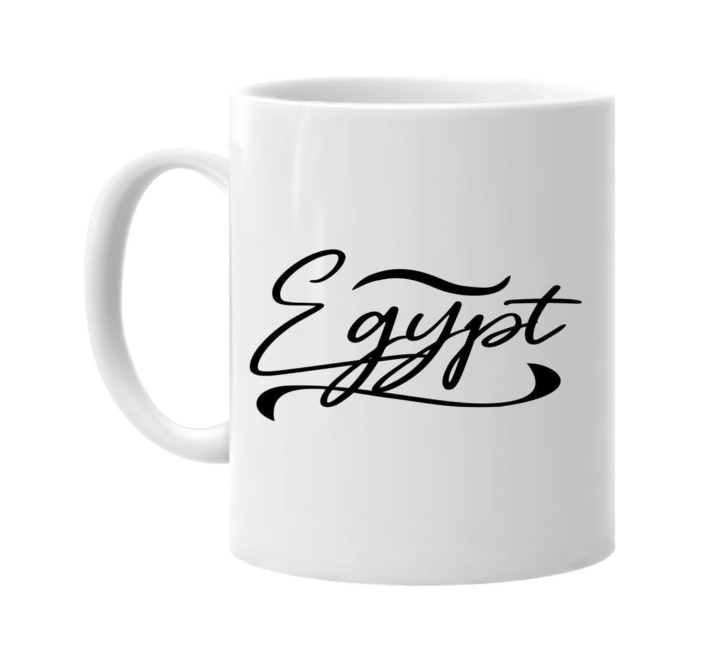 Egypt mug