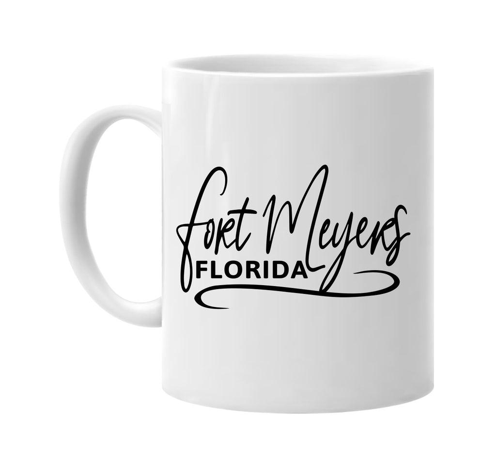 Fort Meyers, Florida mug