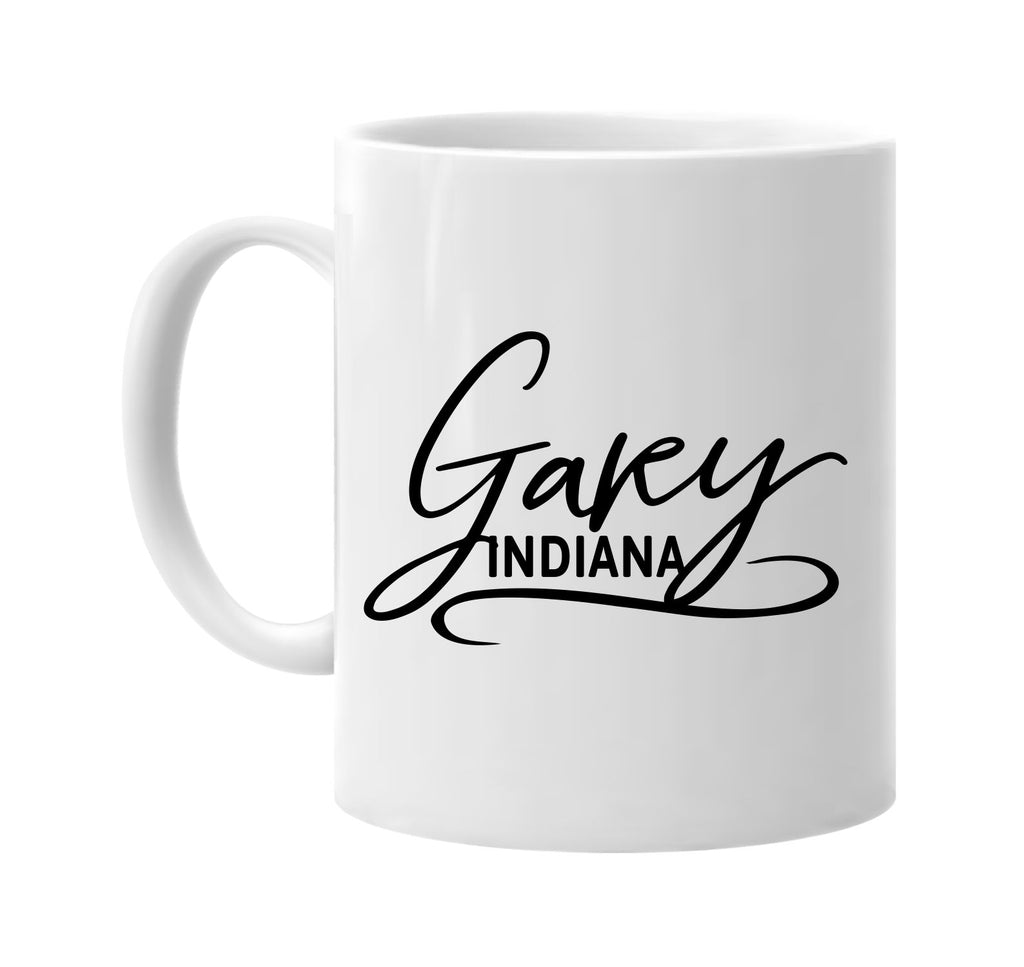 Gary, Indiana mug