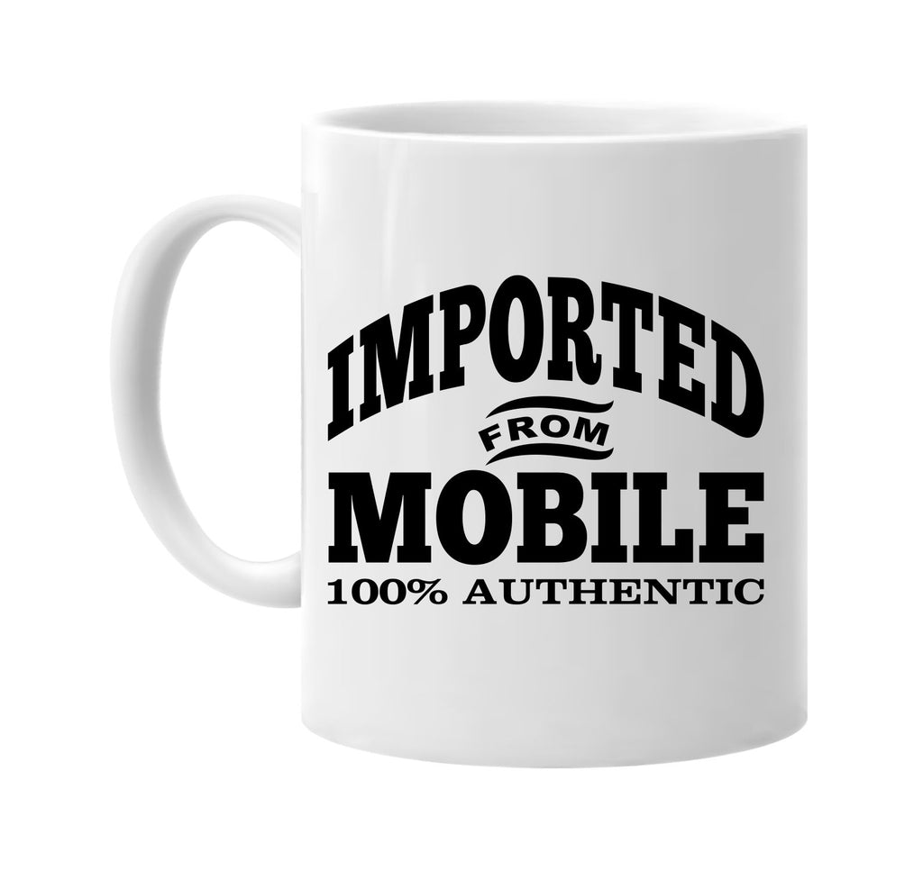 Imported from Mobile mug