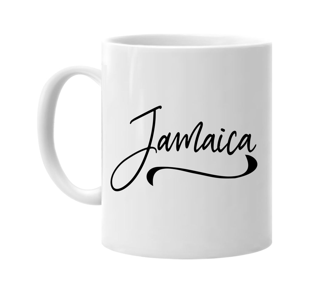 Jamaica mug