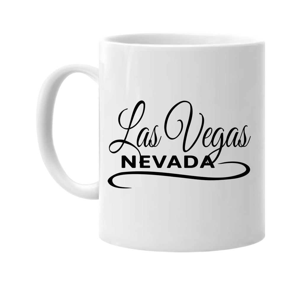 Las Vegas, Nevada mug