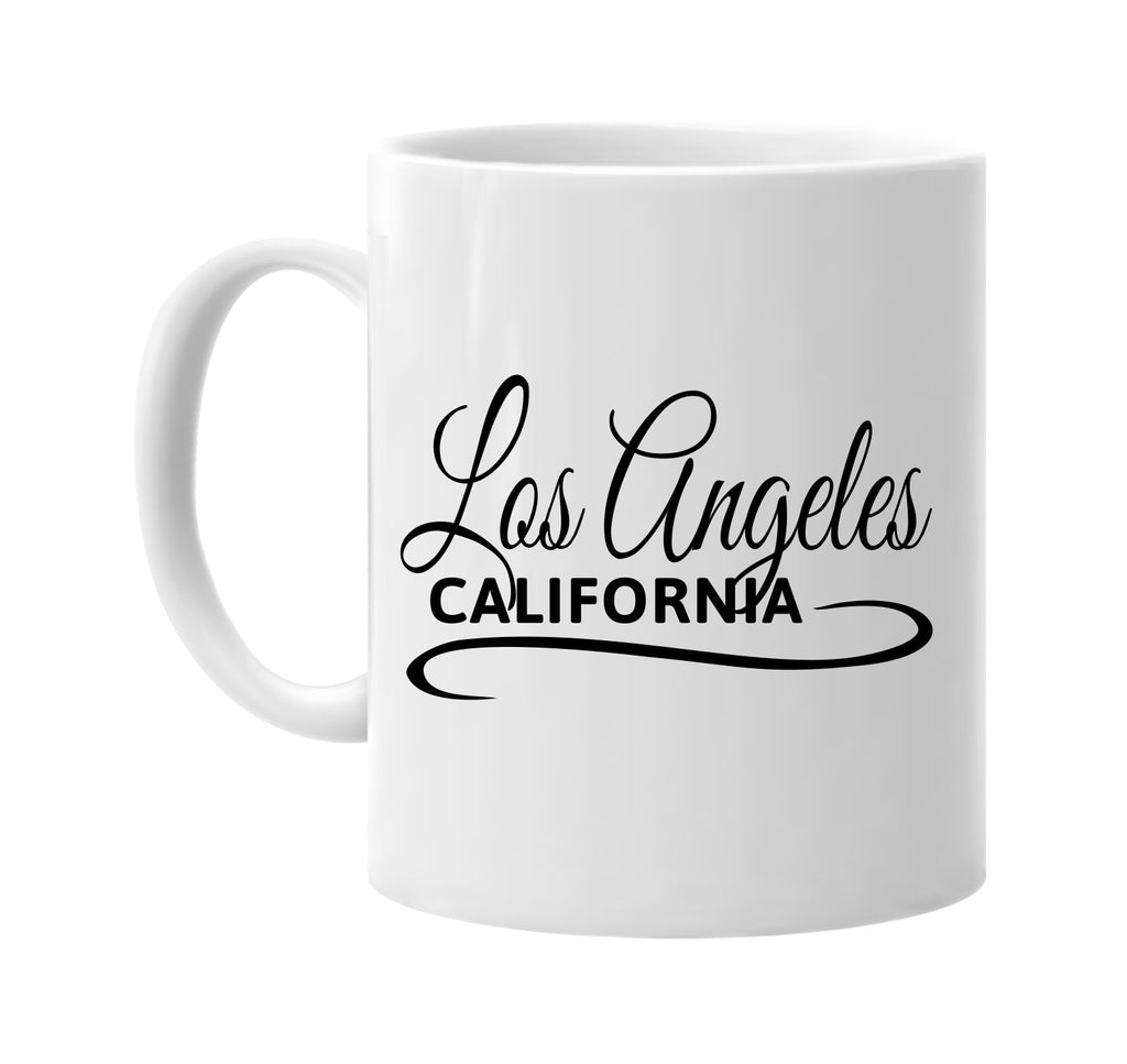 Los Angeles, California mug