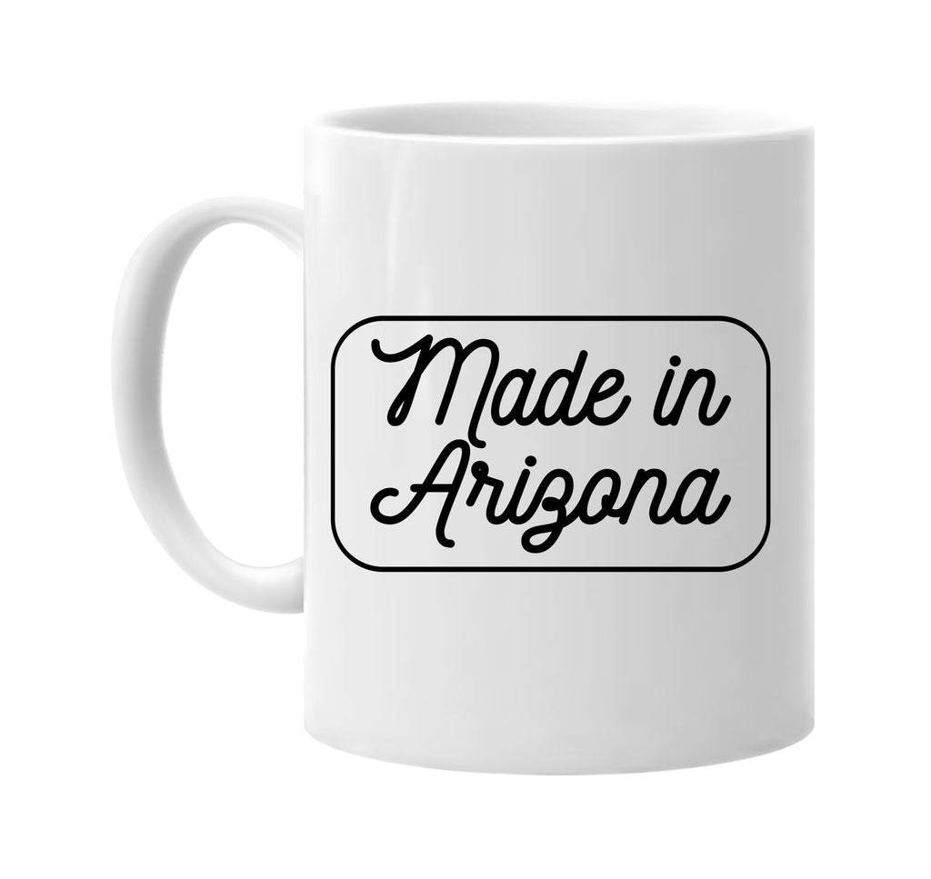 Made in Arizona mug