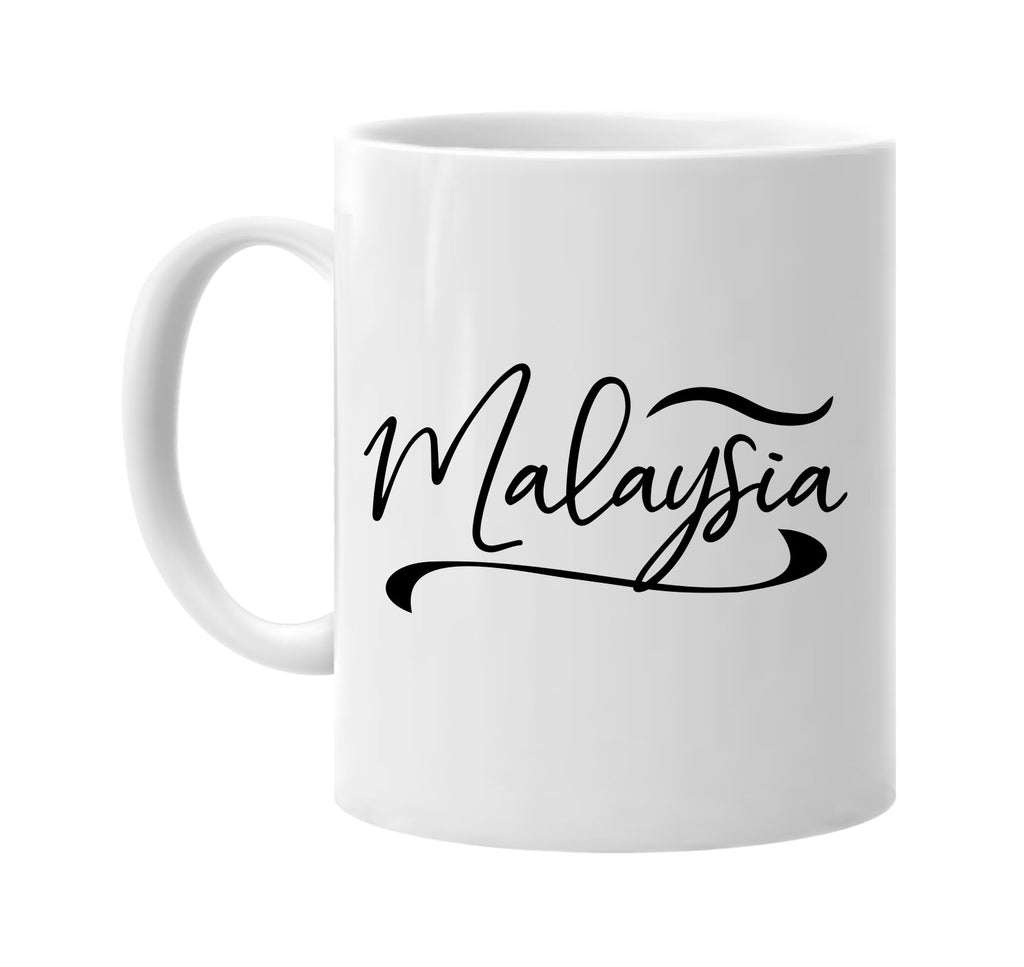 Malaysia mug