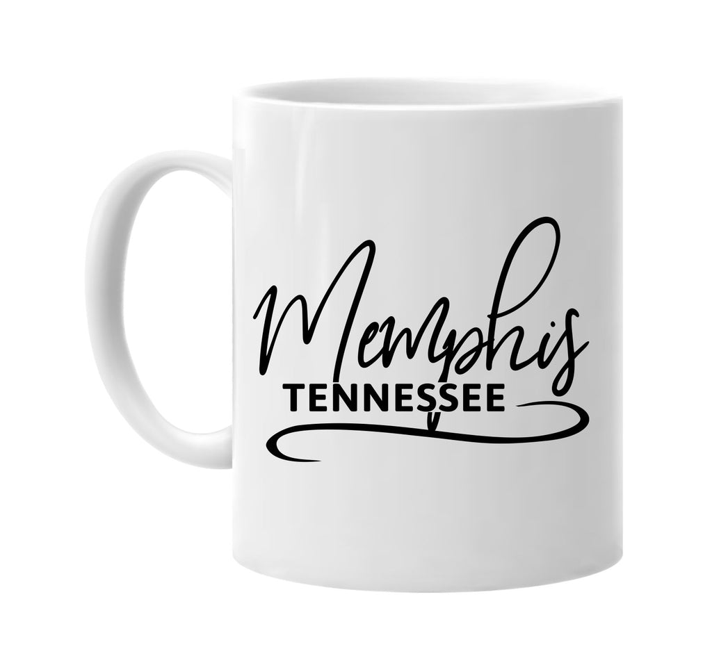 Memphis, Tennessee mug