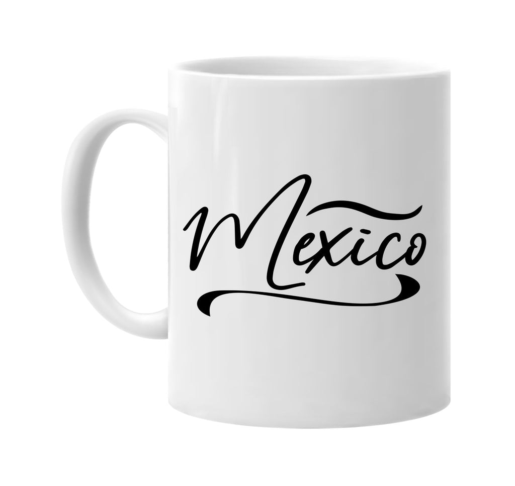 Mexico mug