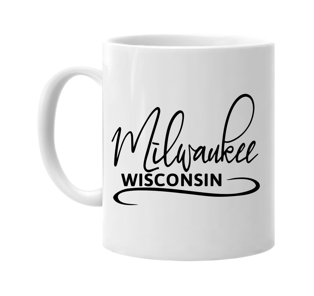 Milwaukee, Wisconsin mug