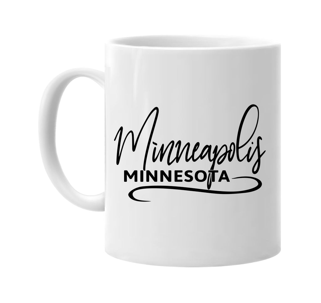 Minneapolis, Minnesota mug