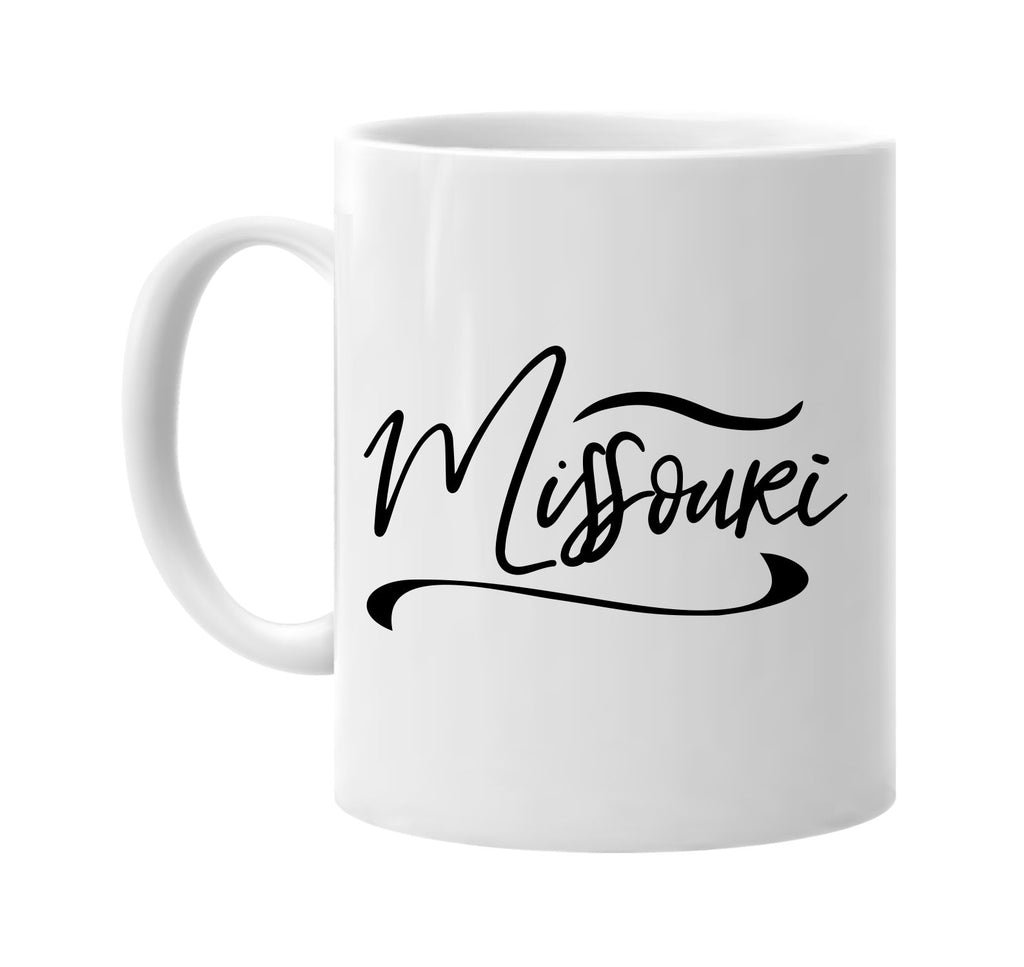 Missouri mug