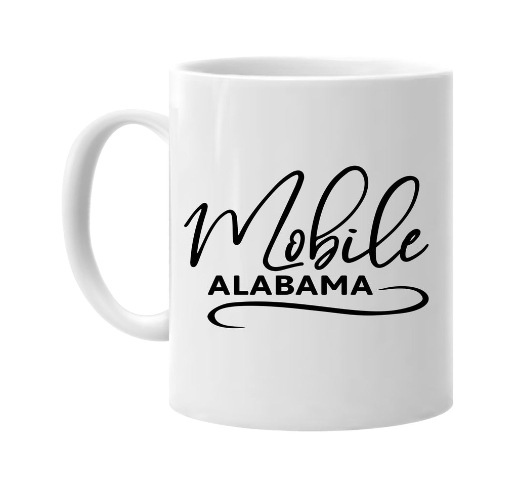 Mobile, Alabama mug