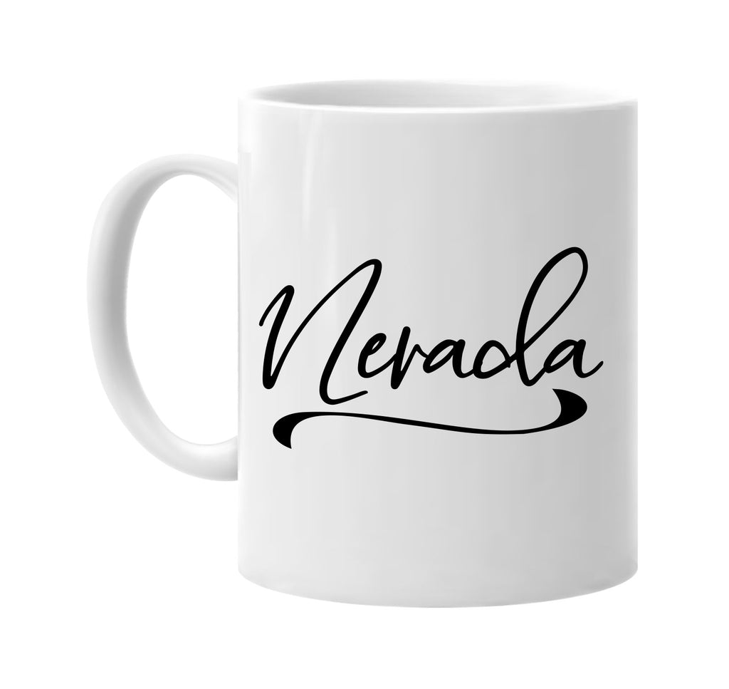 Nevada mug