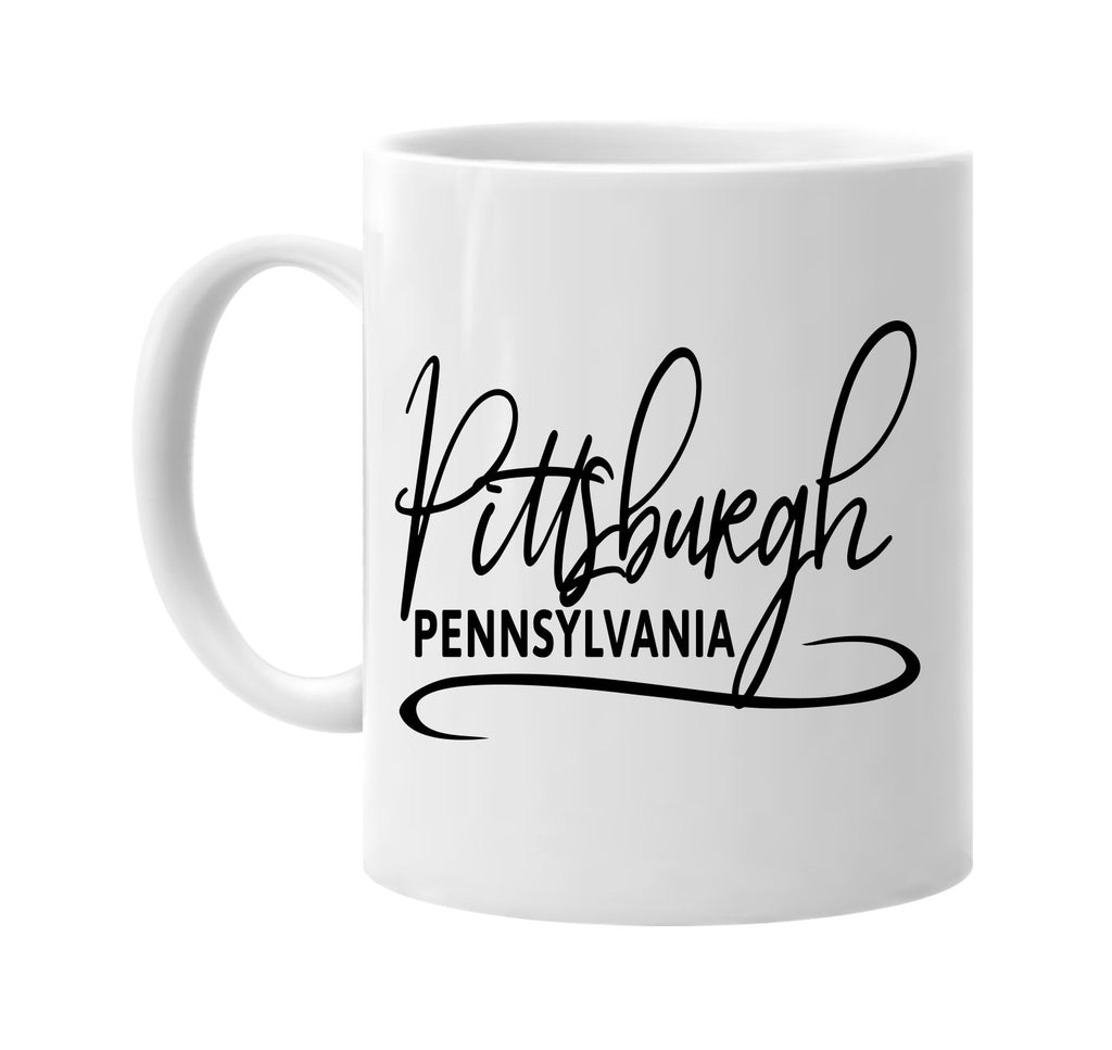 Pittsburgh, Pennsylvania mug