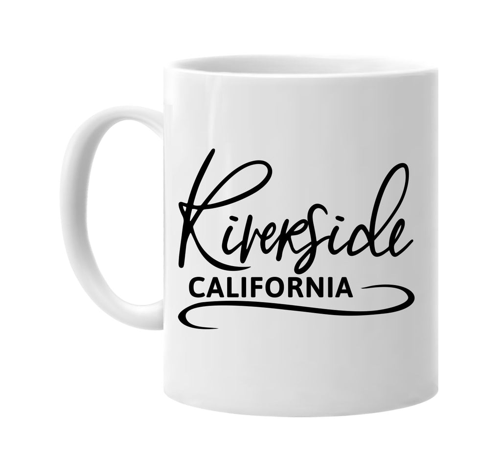 Riverside, California mug