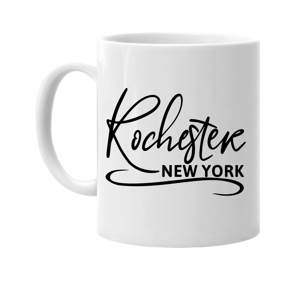 Rochester, New York mug