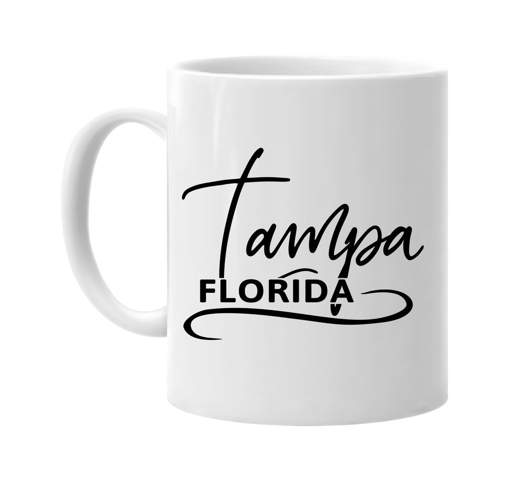 Tampa, Florida mug