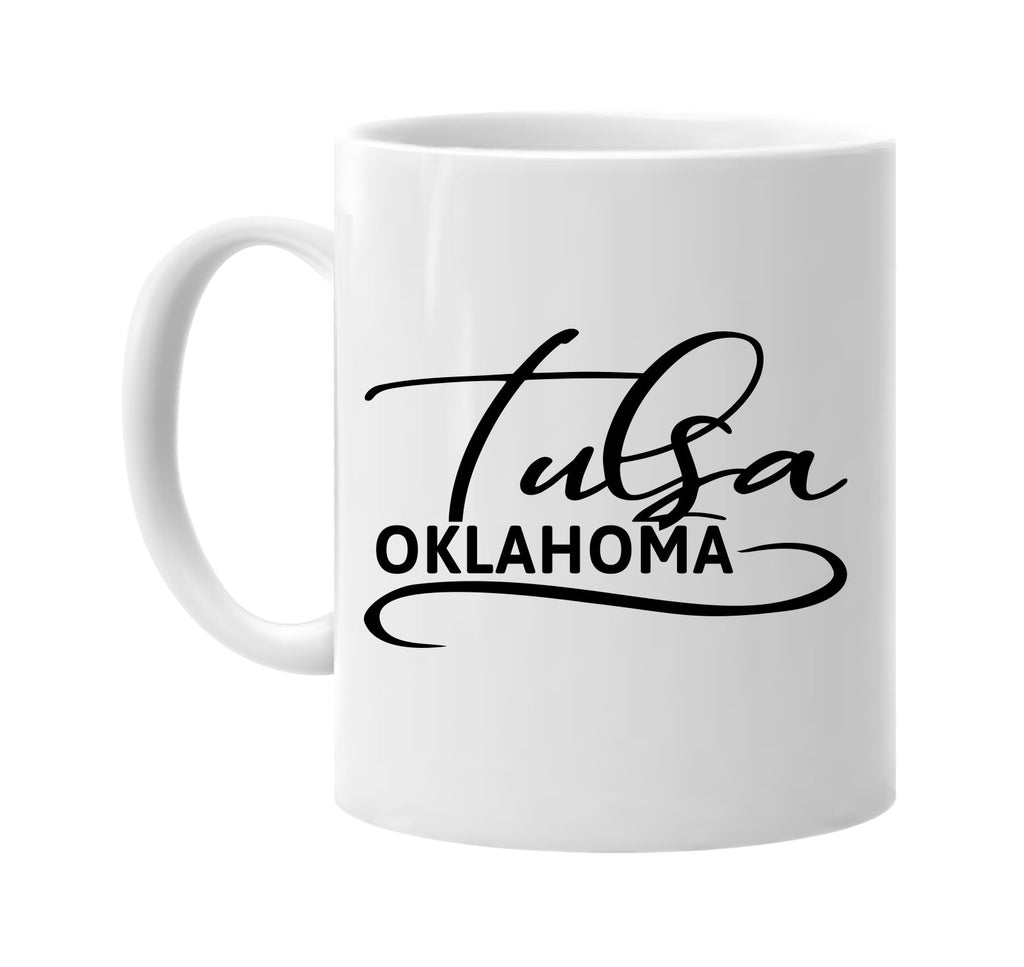 Tulsa, Oklahoma mug