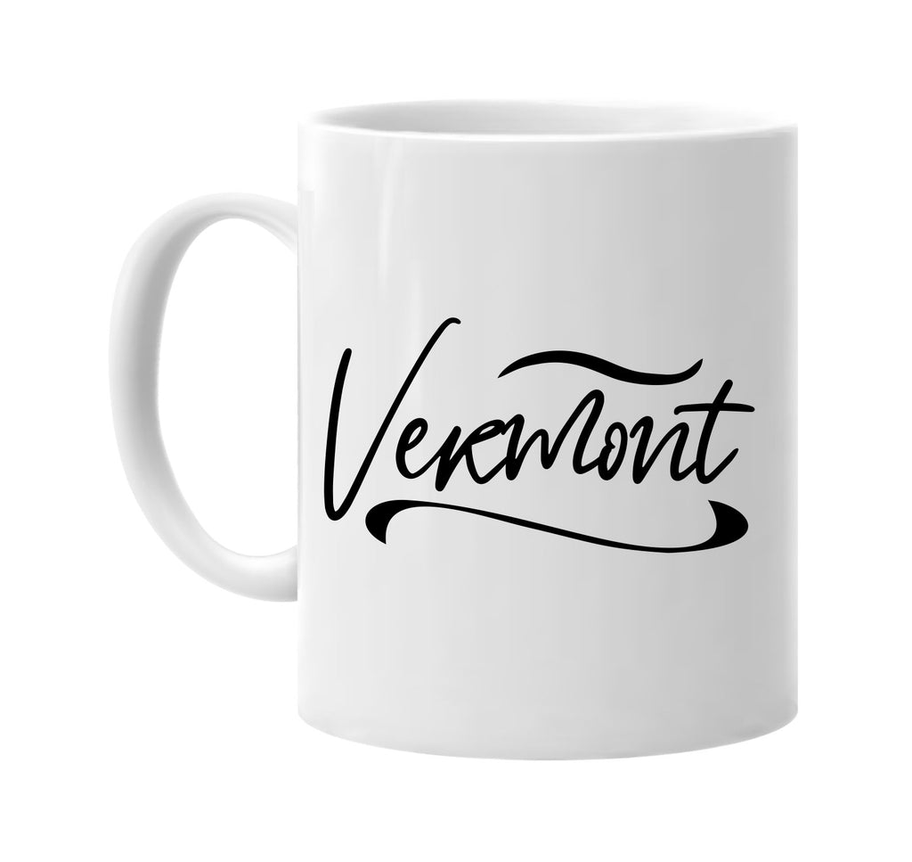 Vermont mug