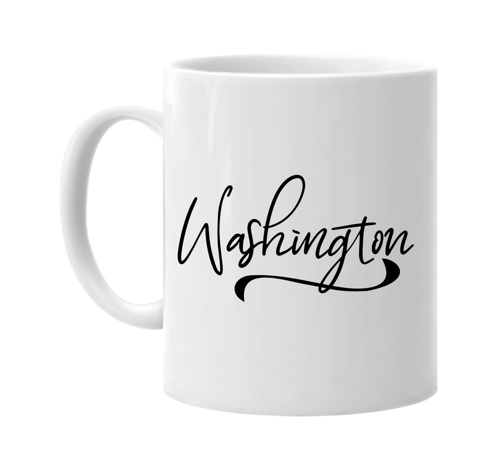 Washington mug